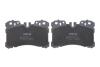 Комплект гальмівних колодок PARTS KAVO KBP-9150 (фото 4)