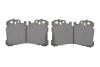 Комплект гальмівних колодок PARTS KAVO KBP-9150 (фото 5)