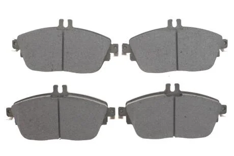 Комплект гальмівних колодок PARTS KAVO KBP-6620