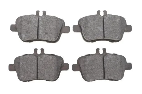 Комплект гальмівних колодок PARTS KAVO KBP-6619