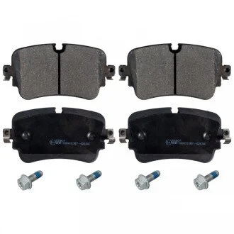 FEBI AUDI колодки гальм. задні Q7 15- FEBI BILSTEIN 116231