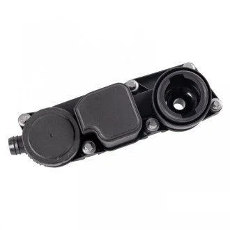 Масляний сепаратор MERCEDES C (CL203), C (W203), C T-MODEL (S203), CLC (CL203), CLK (C209), E (VF211), E (W211), E T-MODEL (S211), S (W220, V220) 2.1D/2.2D/3.2D 05.00-06.11 FEBI FEBI BILSTEIN 175931