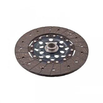 SSANGYONG Диск зчеплення MUSSO (FJ) 2.9 TD 98-07, REXTON / REXTON II (GAB_) 2.9 TD 02-06 BLUE PRINT ADG031106