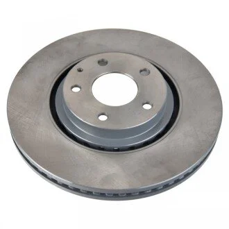 Диск гальмівний BLUE PRINT ADM543137