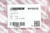 Пружина передняя Octavia 1.4-1.6i 96-04 GOODREM RP0035 (фото 3)