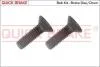 Елементи гальмівного супорта QB QUICK BRAKE 11622K (фото 1)