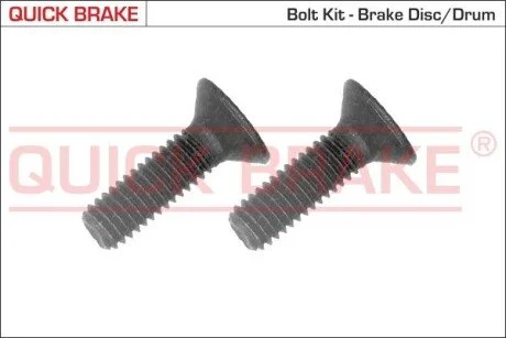 Елементи гальмівного супорта QB QUICK BRAKE 11622K