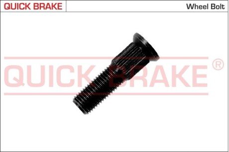 Болт гальмівного диска QB QUICK BRAKE 0173