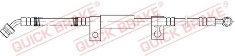 Гальмівний шланг QB QUICK BRAKE 58.827