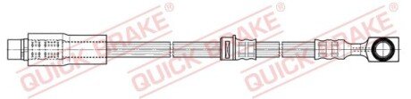 Гальмівний шланг QB QUICK BRAKE 58.967