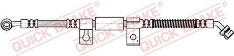 Гальмівний шланг QB QUICK BRAKE 50.706