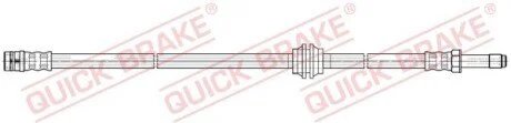 Гальмівний шланг QB QUICK BRAKE 37.940