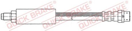 Гальмівний шланг QB QUICK BRAKE 37.031