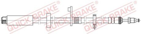 Гальмівний шланг QB QUICK BRAKE 32.824