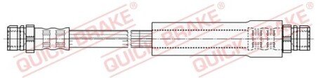 Гальмівний шланг QB QUICK BRAKE 22.315