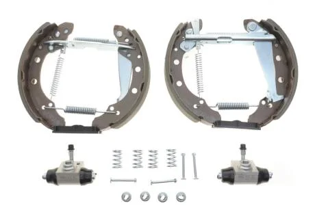 Комплект гальмівних колодок MEYLE 114 533 0008