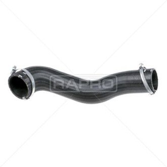 Патрубок інтеркулера Volvo XC90 2.4 D5 T 03-14 31259 Rapro R31259