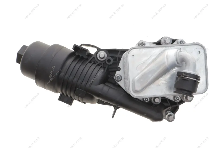 Корпус масляного фильтра (с радиатором) BMW X1 (F48)/X2 (F39) 15-23 B38/B46/B48 GAZO GZ-F1783 (фото 1)