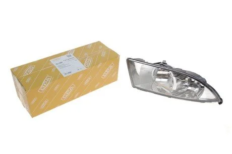 Фара протитуманна права Skoda Fabia (06-14), Roomster (06-15) DPA 89410876202