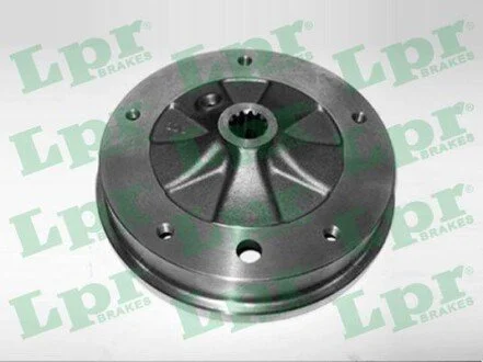 Диск гальмівний LPR 7D0243