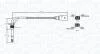 AUDI Датчик температури відпрацьованих газів A6 C6 2.7, 3.0 04- MAGNETI MARELLI 172000171010 (фото 2)