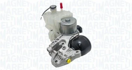 CITROEN Оливний електр. насос PEUGEOT MAGNETI MARELLI 023000023010
