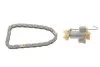 Комплект ГРМ (ланцюг + елементи) DS DS 3 / DS 3, DS 4 II, DS 7 CITROEN BERLINGO, BERLINGO/MINIVAN, C3 / C3 ORIGIN III, C3 AIRCROSS II, C4 CACTUS, C4 III, C4 SPACETOURER 1.2-Electric 09.14- SNR KDC459.04 SNR NTN KDC45904 (фото 1)