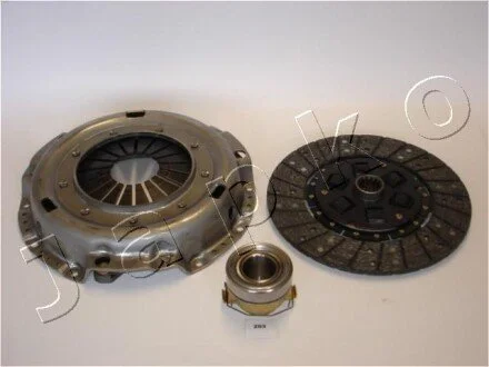 Комплект зчеплення LAND CRUISER 80 4.2 TD 90-97 JAPKO 92283