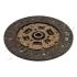 Диск зчеплення HYUNDAI i30 1.6 CRDi 07- (235mm) JAPKO 80H29 (фото 2)
