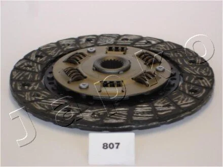 Диск зчеплення SUZUKI JIMNY 1.3 98- (190mm) JAPKO 80807