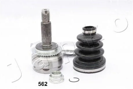 ШРКШ (ШРУС) зовнішній LANCER VII 1.6 03-13 JAPKO 62562