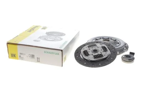 Ремонтний комплект зчеплення LuK 622 3525 00