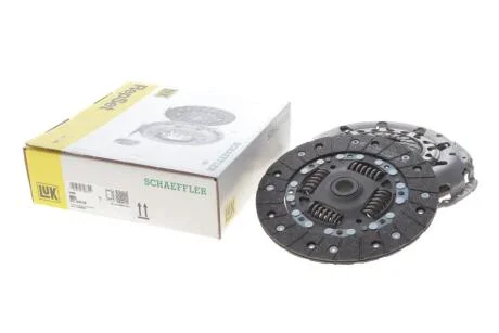 Ремонтний комплект зчеплення LuK 622 3446 09