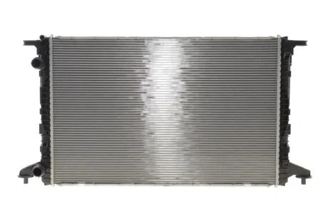 Радіатор охолодження двигуна NRF 550030
