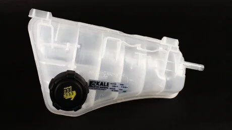 KALE RENAULT Розширювальний бачок Kangoo 08- Kale oto radyator 348810