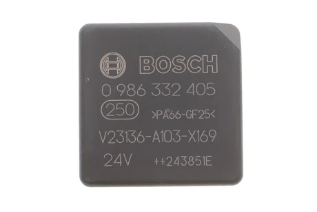 Реле універсальне 0 986 332 405 BOSCH 0986332405