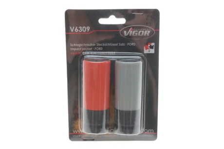 Набір головок ударних VIGOR Vigor V6309