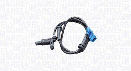 PEUGEOT датчик ABS задн.206 00- MAGNETI MARELLI 172100056010