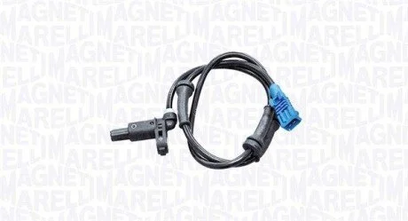 PEUGEOT датчик ABS задн.206 00- MAGNETI MARELLI 172100056010