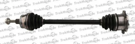 TRAKMOTIVE AUDI піввісь лів (з ABS L=604mm 38 зуб. A4 B5 (8D2) 1.8 T 97-00, A4 B5 (8D2) 2.4 97-00, VW PASSAT B5 (3B2) 1.9 TDI 96-00, PASSAT B5.5 Variant (3B6) 2.8 00-05 Trakmotive 30-0037