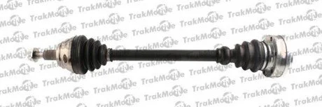 TRAKMOTIVE AUDI Полуось прав. L=655mm, 36 зуб. A3 1.8 T quattro 98-03, SEAT LEON 1.9 TDI 02-06, SKODA OCTAVIA I Combi 1.9 TDI 00-06, VW BORA I 1.9 TDI 00-05 Trakmotive 30-0090