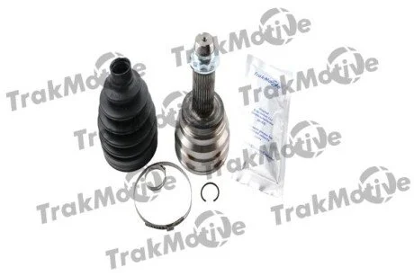 TRAKMOTIVE BMW Шрус наружный к-кт 33/30 зуб. X5 (E70) 3.0 d 06-08, X5 (E70) xDrive 50 i 10-13, X6 (F16, F86) xDrive 50 i 14-19 Trakmotive 40-0764