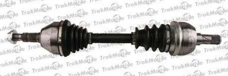 TRAKMOTIVE OPEL Полуось лів. L=581mm 33/25 зуб. ASTRA H (A04) 1.9 CDTI 16V 04-10, ZAFIRA FAMILY B (A05) 1.9 CDTI 05-15 Trakmotive 30-1092