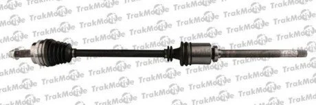 TRAKMOTIVE RENAULT піввісь прав з ABS L=1125mm 28/39 зуб. MASTER II 1.9 dCi 01-, OPEL MOVANO A (X70) 1.9 DTI 00-01 Trakmotive 30-0501