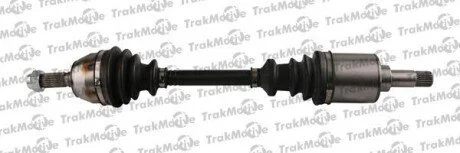 TRAKMOTIVE CITROEN піввісь лів. L=574mm 21/22 зуб. C15 1.4 E -96, PEUGEOT 205 I 1.4 CJ 91-94, 205 II 1.4 88-98 Trakmotive 30-0279