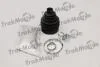 TRAKMOTIVE DAIHATSU К-т Пыльника ШРУСа 101*21,5*73,8 MATERIA (M4_) 1.5 ECO 4WD 06-, SIRION (M3_) 1.3 4WD 08- Trakmotive 50-0266 (фото 1)