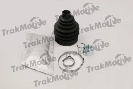 TRAKMOTIVE DAIHATSU К-т Пыльника ШРУСа 101*21,5*73,8 MATERIA (M4_) 1.5 ECO 4WD 06-, SIRION (M3_) 1.3 4WD 08- Trakmotive 50-0266