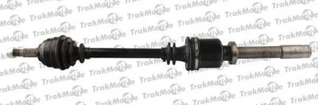 TRAKMOTIVE RENAULT піввісь прав. L=780mm 23/23 зуб. CLIO III Grandtour 1.6 16V 07-12, LOGAN I 1.6 07-, DACIA Trakmotive 30-0813
