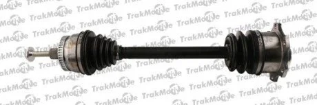 TRAKMOTIVE AUDI піввісь лів. з ABS L=522,5mm, 33 зуб. A4 B5 (8D2) 1.8 T 95-00, VW PASSAT B5 1.8 T 96-00 Trakmotive 30-0092