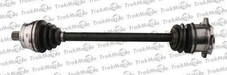 TRAKMOTIVE AUDI піввісь з ABS L=629mm 38 зуб. A4 B6 Avant (8E5) 2.5 TDI 01-02, A4 B7 Avant 2.5 TDI 04-06 Trakmotive 30-0038